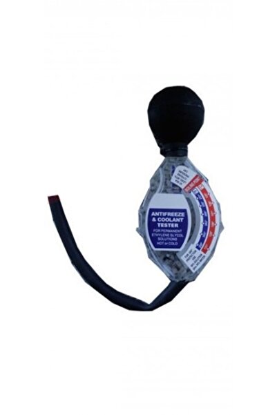 Carub Antifiriz Ölçer Antifriz Ölçme Bomesi Ölçüm Aleti