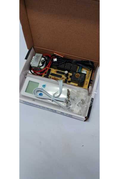 YEŞİLYURT AVM 25180137 KUMANDA KLİMA KARTLI KÜÇÜK (ZL-UO3A) (QD-U03A)(QD-U03C...