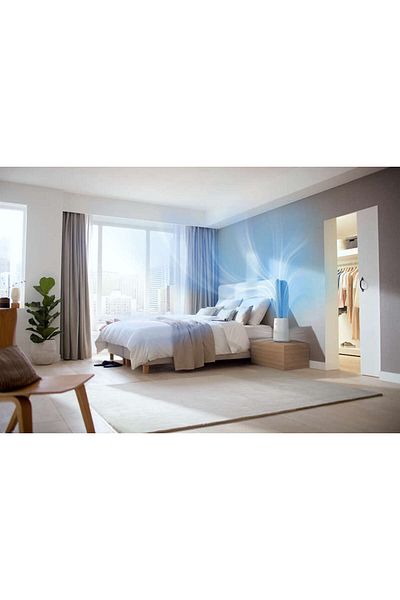 Philips Air Purifier, 800 Series, NanoProtect HEPA filter AC0819/90