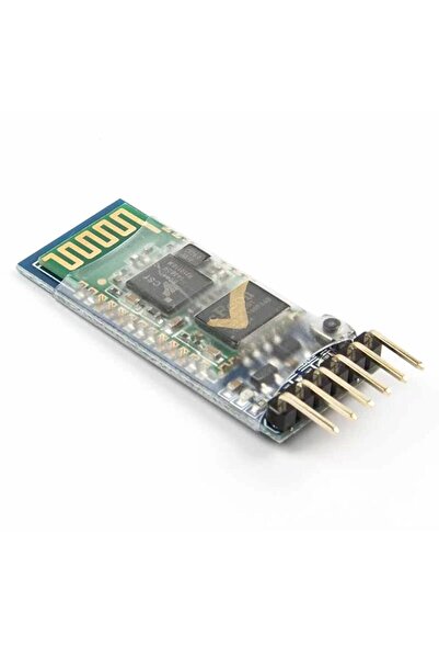TLS Robotik Hc05 6 Pin Kablosuz Bluetooth Master/slave Modülü