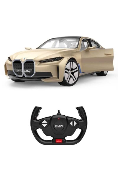 PopŞeker Adrenalin Tutkunlarına Armağan: BMW i4 Concept Işıklı Uzaktan Kumand...