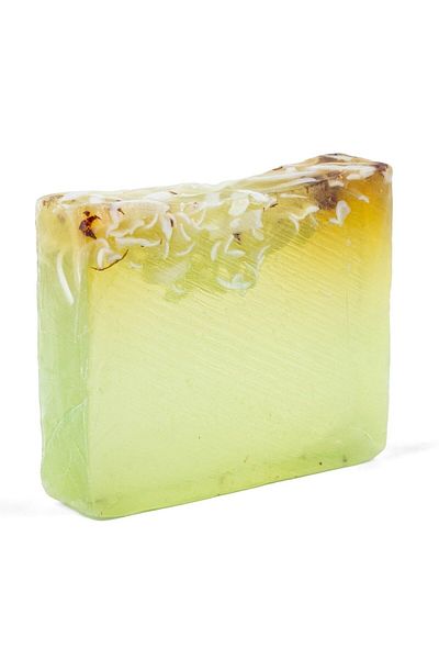 Zeynep Büyükbay 120 gr Natural Aloe Vera Soap - Moisturizes and Soothes the Skin