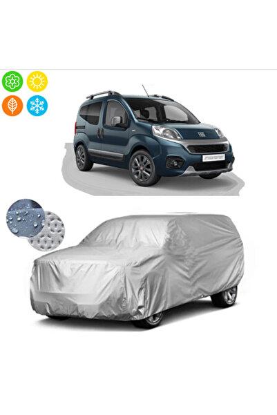 autoEs Fiat Fiorino Combi 2022 Model Branda Araba Brandası Oto Branda