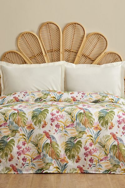 Karaca Home Alva Green Single Pp - 100% Cotton