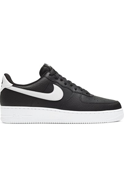 Nike Černá - pánské tenisky Air Force 1 '07 Ss21 Ct2302-002