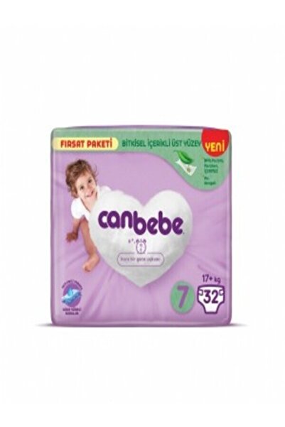 Canbebe Opportunity Pack Size 7 32 Pieces
