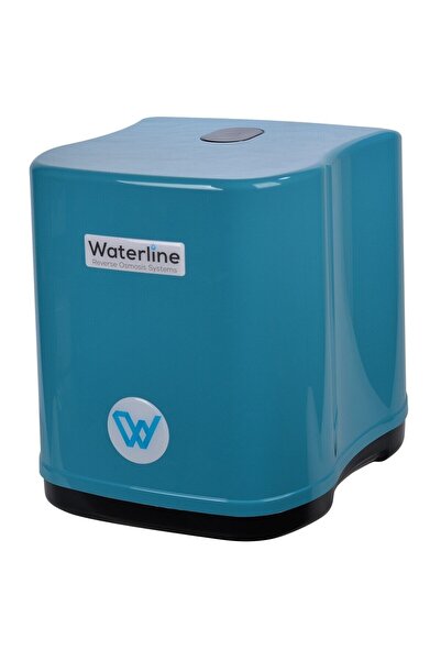 Waterline Pompalı Pro 12 Litre 5 Aşamalı Su Arıtma Cihazı