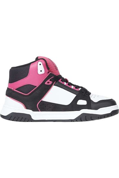Tommy Hilfiger Tommy Jeans WMN Skate Mid - Dámské skateboardové boty
