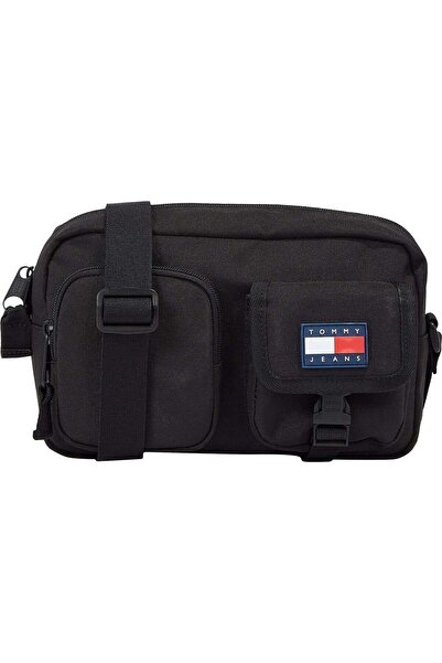 Tommy Hilfiger TOMMY JEANS ERKEK OFF DUTY ÇAPRAZ ÇANTA