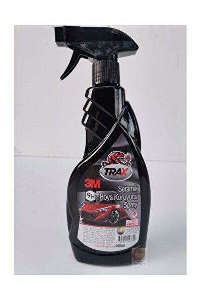 Genel Markalar Hızlı Seramik Boya Koruyucu Sprey Cila 500ml Seramik Sprey