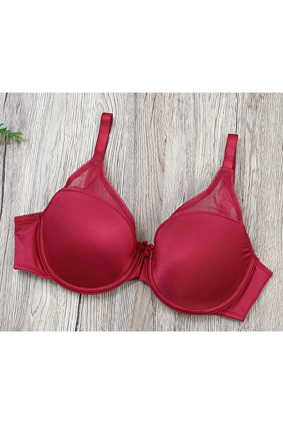 shefox Sutien micro fără căptușeală pentru femei by