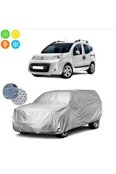 autoEs Fiat Fiorino 2018 Model Branda Araba Brandası Oto Branda