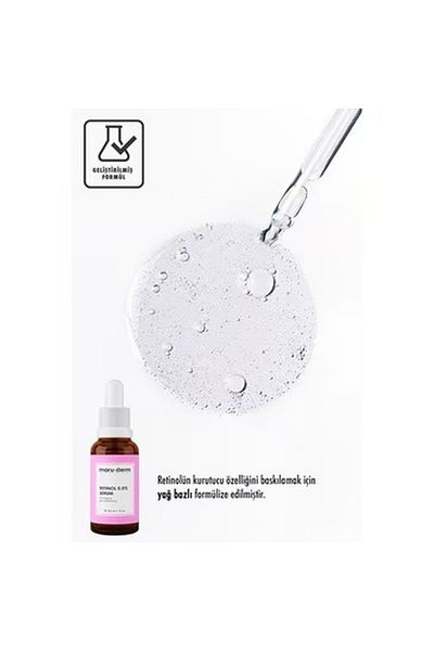 Maru.Derm Retinol 0.5% Renewing Care Serum - 30 m