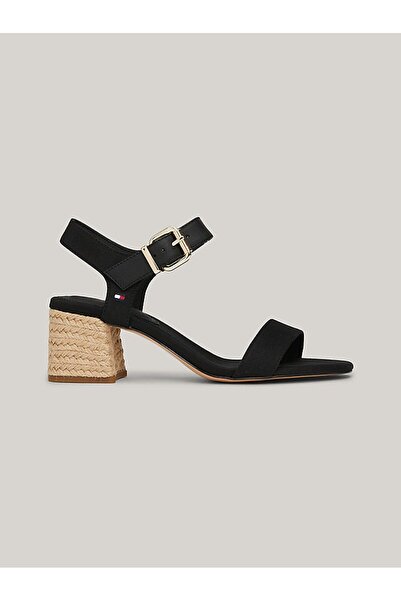 Tommy Hilfiger BLOCK MID HEEL SANDAL