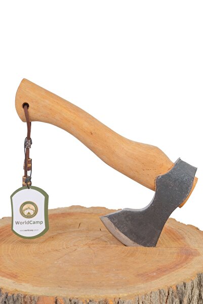 worldcamp Yekpare Dövme Balta Küçük Boy