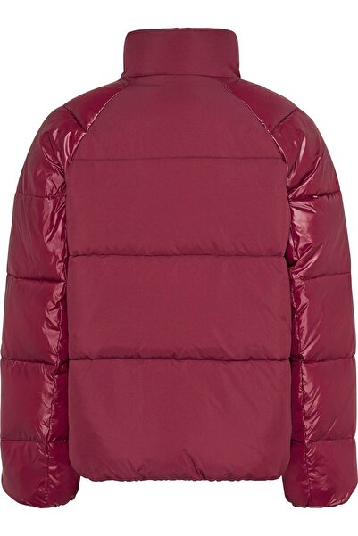 Tommy Hilfiger Tommy Jeans Kadın Tonal Mont