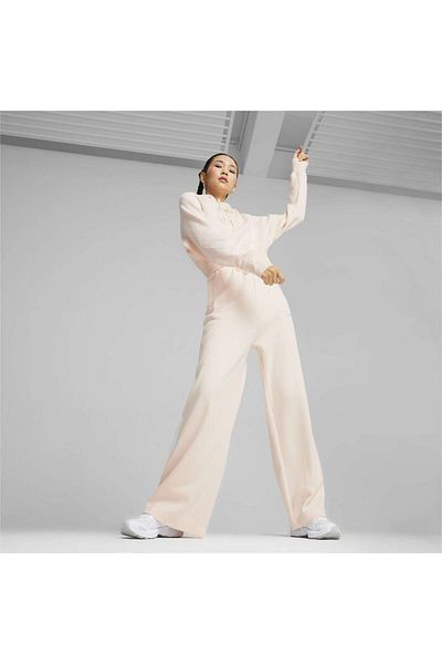Puma CLASSICS+ Relaxed Fit melegítőnadrág