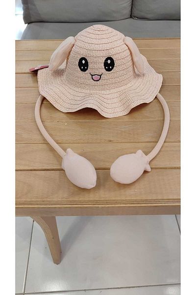 Monkabox Hat with Playable Ears for 2-9 Years Old Children