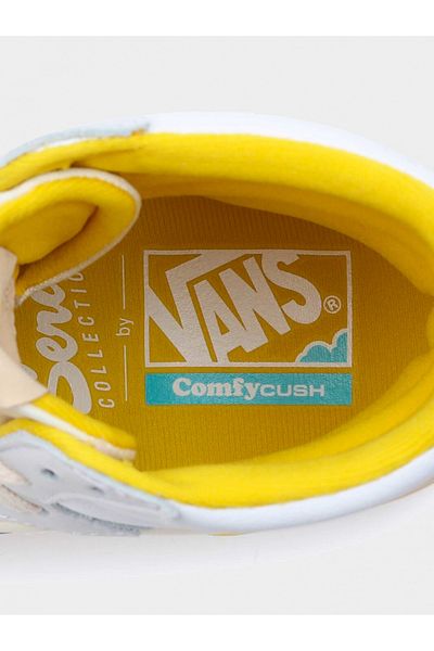 Vans Баскетболни обувки UA Lowland Hi - CC JMP