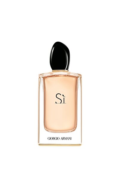 Giorgio Armani Si EDP 150 ml Kadın Parfüm 3614270952654