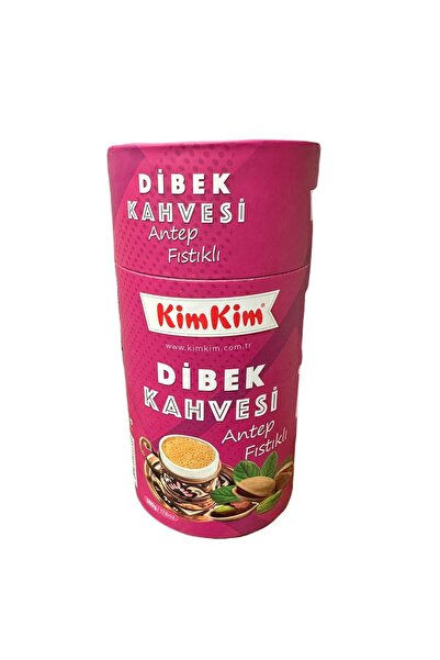 KİMKİM Antep Fıstıklı Dibek Kahvesi 500 Gr