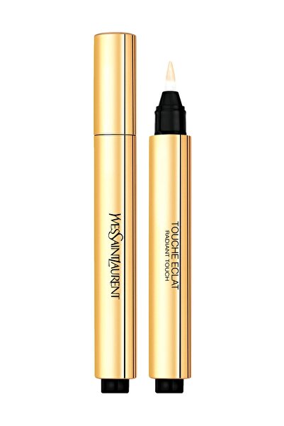 Yves Saint Laurent Touche Éclat Stylo 8 Saatlik Güzellik Uykusu Veren Aydınlatıcı 3.5 - Luminous Almond 3365440184824