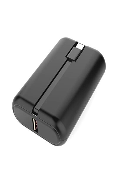 ÇELİKWORK PW0-26 10000mAh PD 22.5W Hızlı Şarj Powerbank – Taşınabilir Type-C ...
