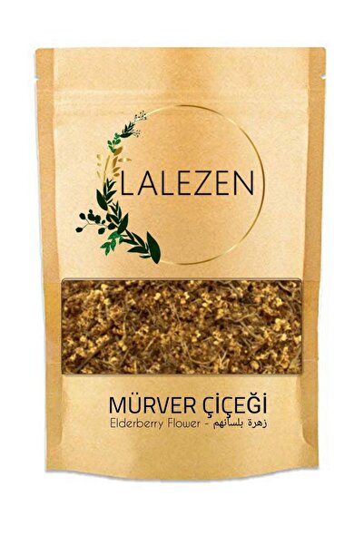 LALEZEN 100 gr Mürver Çiçeği - Elderberry Flower