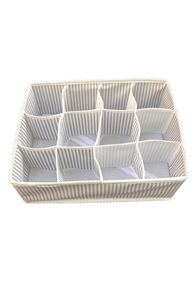 Markethome منظم أدراج مكون من 12 حجرة