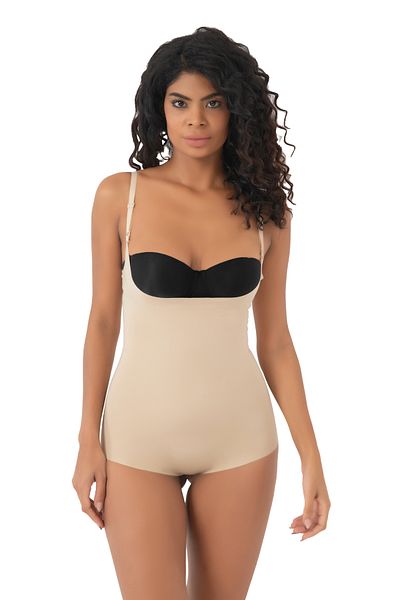 MEBA Κορσές σώματος 2 Size Lifting Underbust με κοπή με λέιζερ