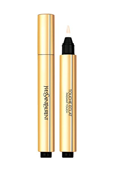 Yves Saint Laurent Touche Eclat Stylo 8 Saatlik Güzellik Uykusu Veren Aydınlatıcı 2.5 - Luminous Vanilla 3365440184756