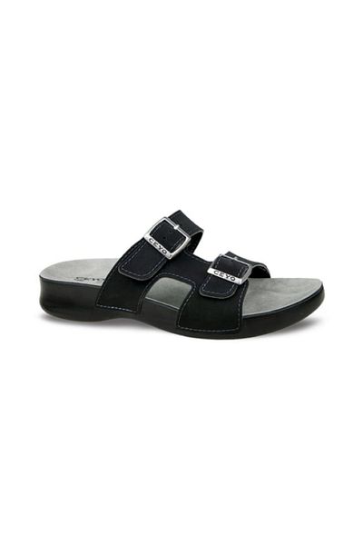 Ceyo Orthopedic Women's Slippers - Buckle, 3400-19 Model (Size 35-40)