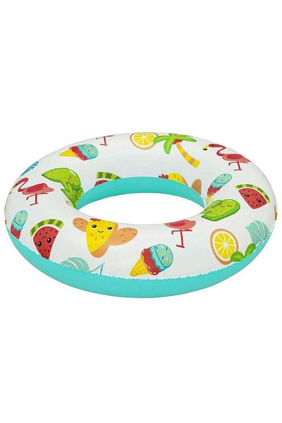 BESTWAY KZL-BW36014 SIMIT 61CM - 3 AST 36 Pineapple Pattern