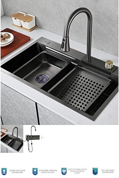 GENERAL Dijital Mutfak Eviyesi