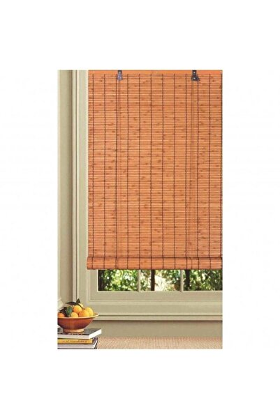 Genel Markalar Bambu Stor Açık Kahve 60x160 Cm