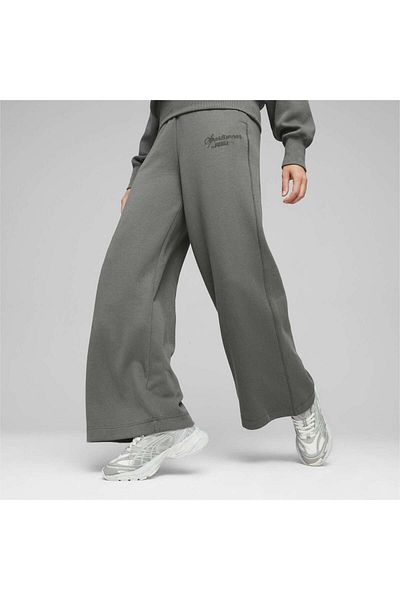 Puma CLASSICS Спортивні штани розслабленого крою