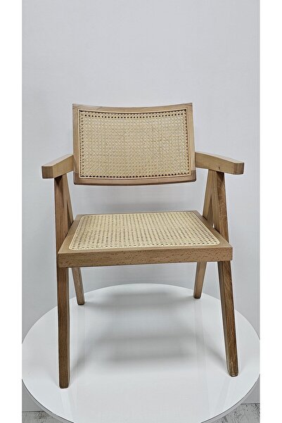 HASAĞAÇ Lavanda %100 Gürgen Modern Tarz Full Hazeran Sandalye