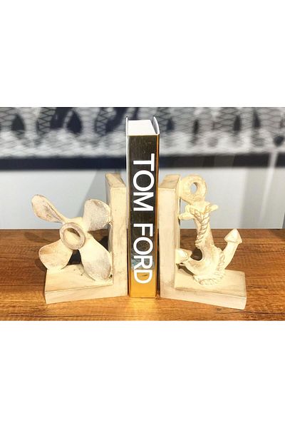 MGS COLLECTION Anchor Book Holder