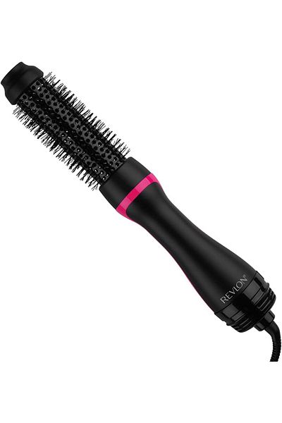 Revlon One Step Style Booster Reduces Frizz, ceramic technology, Ionic technology, 2 heat - RVDR5292