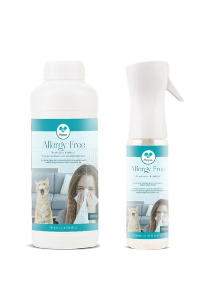 Pippet Probiyotik Anti Alerji Eko Paket 1 Litre 300 ml Sprey Şişe