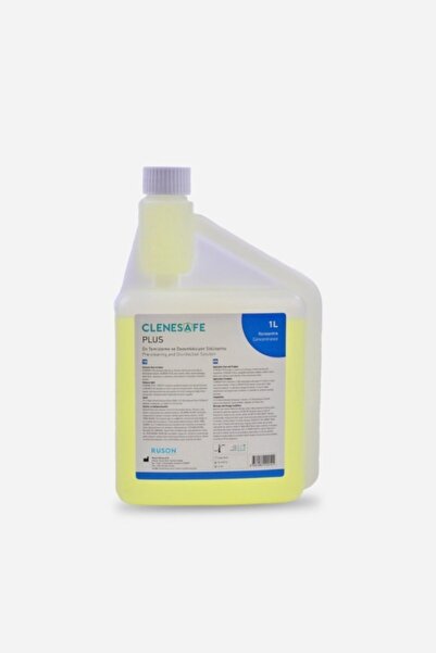 Genel Markalar Clenesafe Alet Dezenfektanı Konsantre 1 Lt.