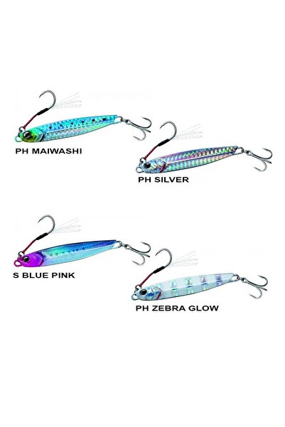 daiwa Samurai R 7.5 Cm 20 gr Jig Yem