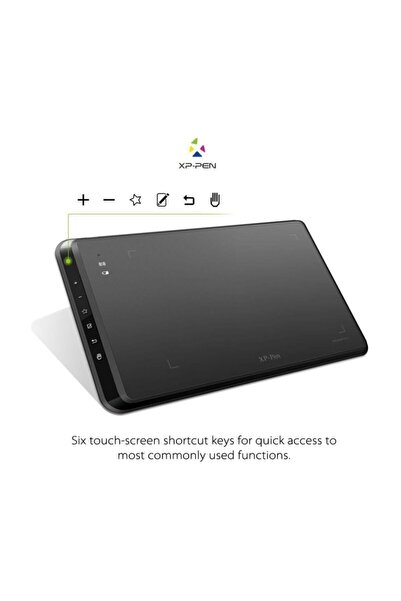 XP-Pen Star 05 Wireless 2.4g Profesyonel Grafik Tablet
