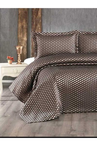 Homeart Διπλό κάλυμμα κρεβατιού με επένδυση από ίνες - Miranda