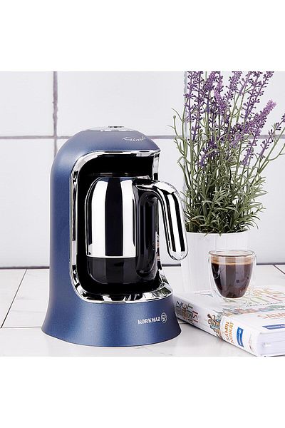 KORKMAZ Automatic Coffee Machine - Emberde