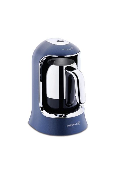 KORKMAZ Automatic Coffee Machine - Emberde