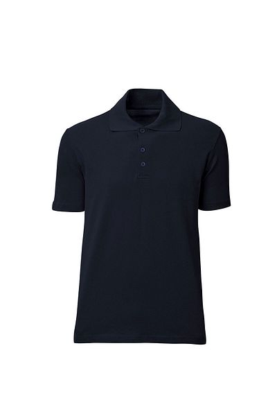 Sekiz Numara Polo Neck T-Shirt - Stylish and Comfortable Design