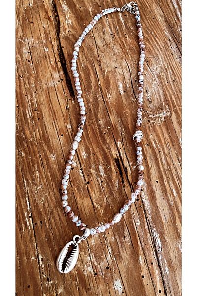 by özllem Design Sea Motif Necklace
