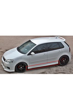 Polo gti 9n hot sale