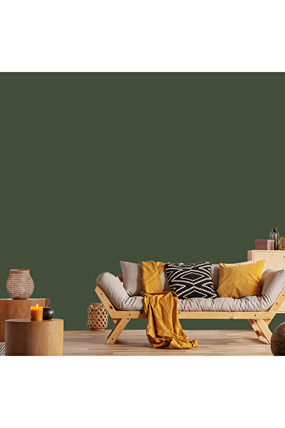 WHY NOT Dark Green - Yeşil Duvar Boyası